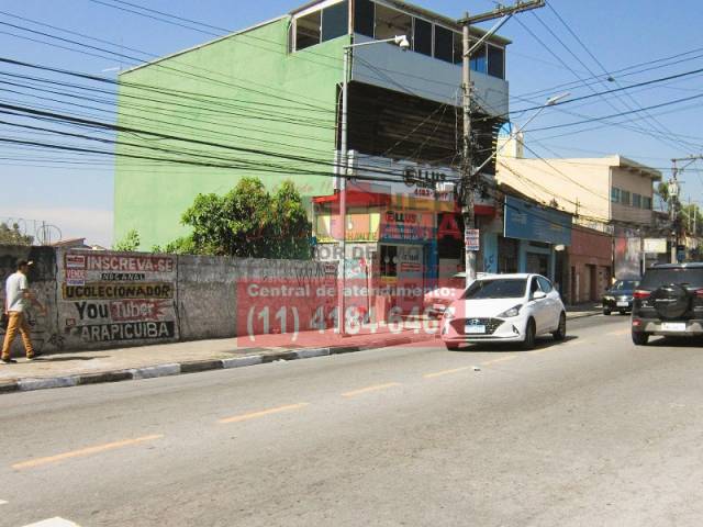 #1363 - Terreno para Venda em Carapicuíba - SP - 2