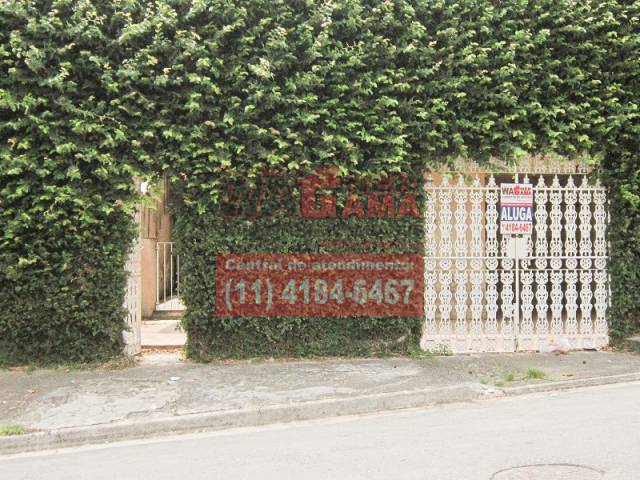 #1364 - Casa para Locação em Carapicuíba - SP - 2