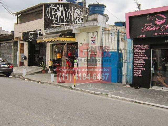 #1366 - Casa para Locação em Carapicuíba - SP - 3