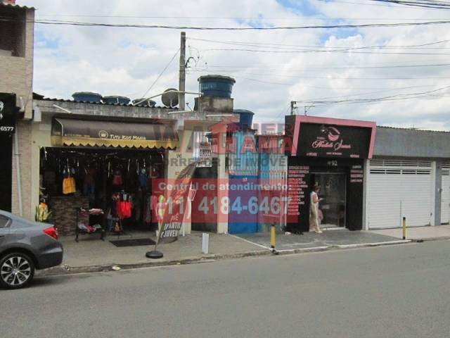 #1366 - Casa para Locação em Carapicuíba - SP - 2