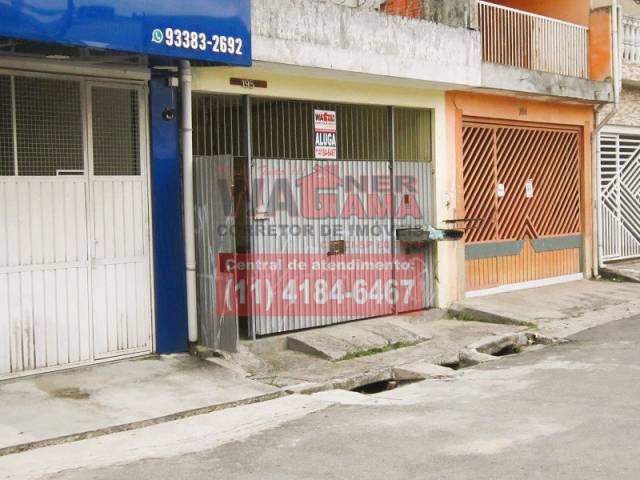 #1367 - Casa para Locação em Carapicuíba - SP - 3