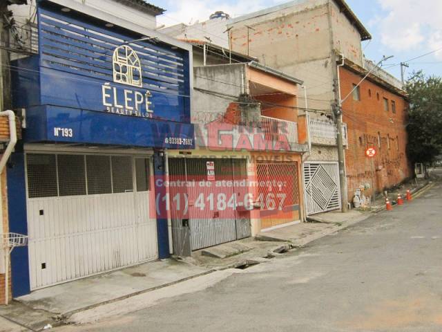 #1367 - Casa para Locação em Carapicuíba - SP - 2