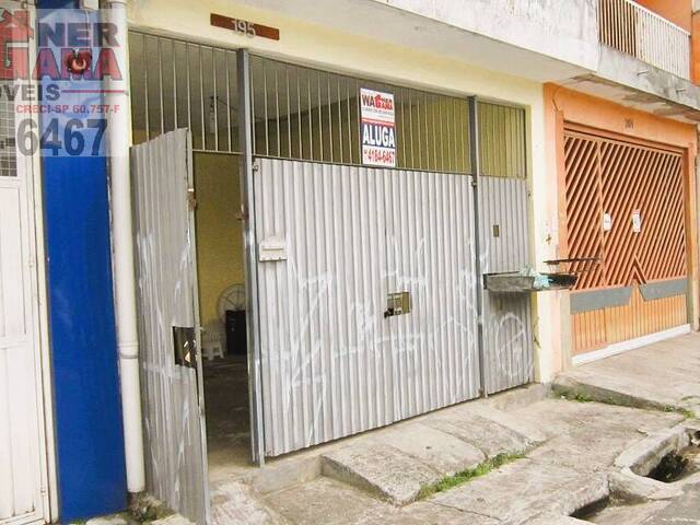 Casa para Locação em Carapicuíba - 4