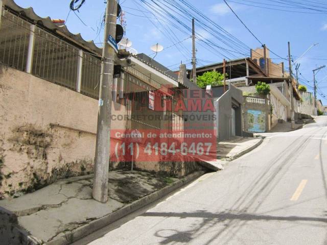 #1368 - Casa para Venda em Carapicuíba - SP