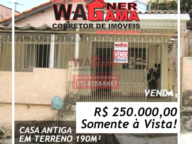 Venda em Vila Lourdes - Carapicuíba