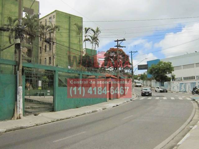 #1369 - Apartamento para Locação em Carapicuíba - SP