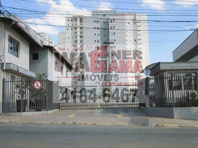 #1374 - Apartamento para Locação em Carapicuíba - SP