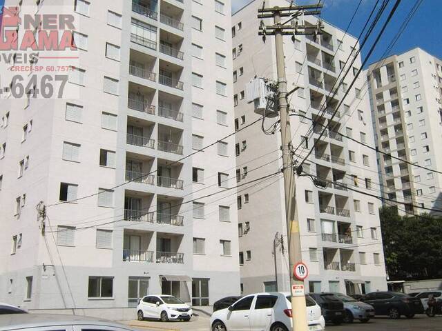 Apartamento para Locação em Carapicuíba - 4