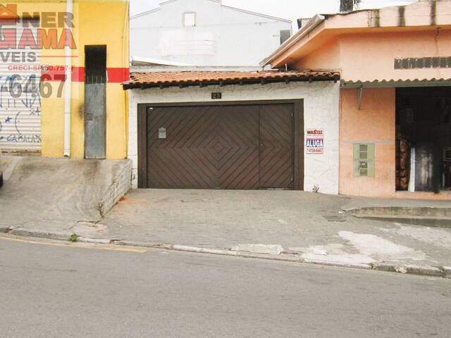 #1380 - Casa para Locação em Carapicuíba - SP - 2
