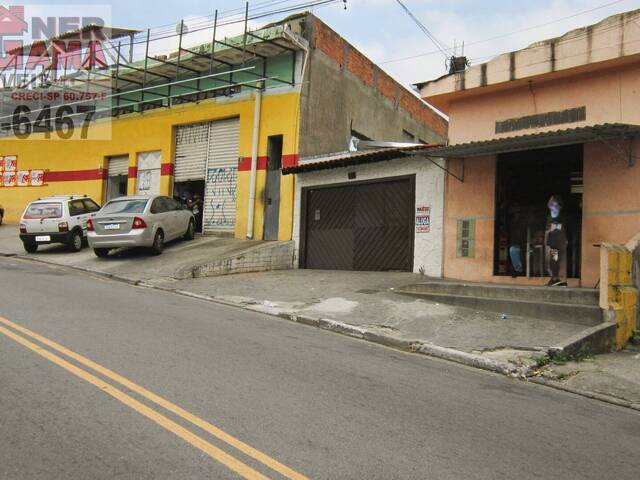 #1380 - Casa para Locação em Carapicuíba - SP - 3