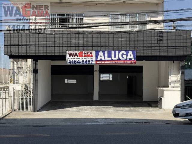 #1375 - Salão Comercial para Locação em Osasco - SP - 2