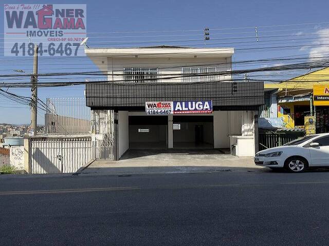 #1375 - Salão Comercial para Locação em Osasco - SP - 3