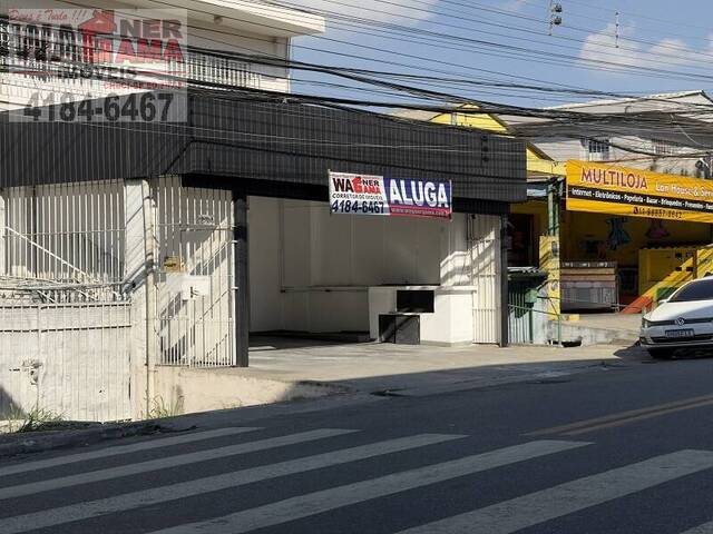 Salão Comercial para Locação em Osasco - 4