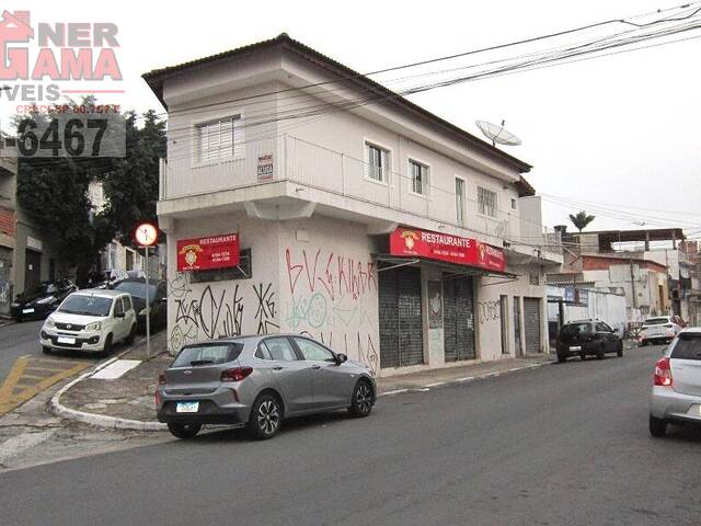 #1383 - Casa para Locação em Carapicuíba - SP - 2