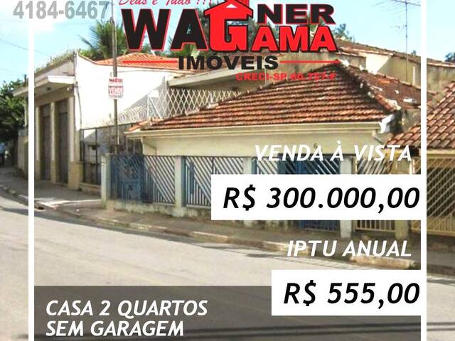 Venda em Vila Sul Americana - Carapicuíba