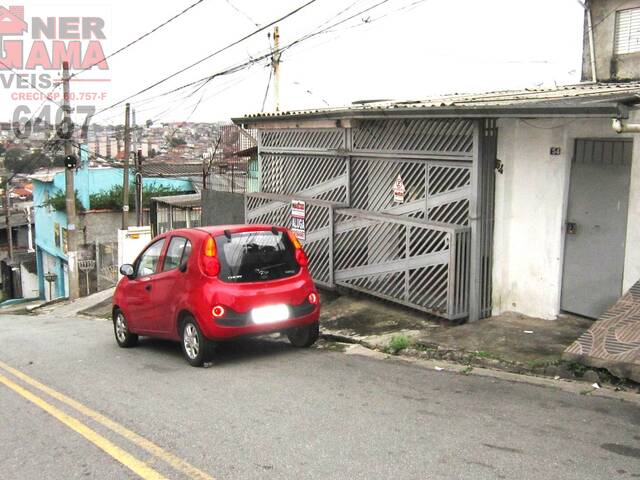 #1395 - Casa para Locação em Carapicuíba - SP
