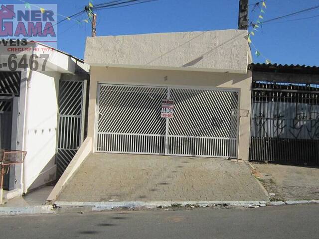 #1397 - Casa para Locação em Carapicuíba - SP