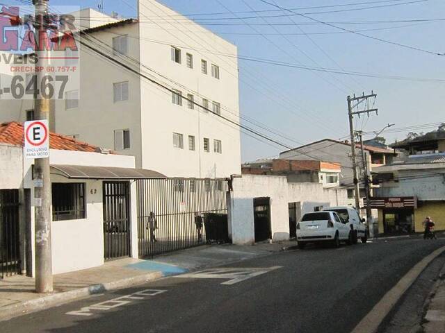 #1399 - Apartamento para Locação em Carapicuíba - SP