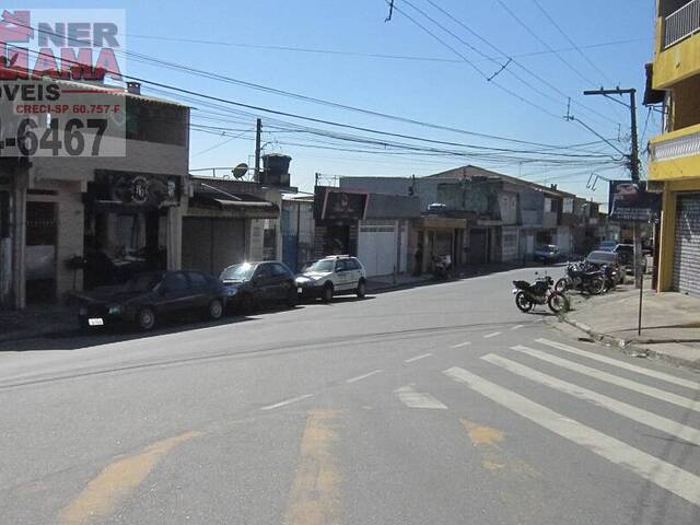 #1402 - Salão Comercial para Locação em Carapicuíba - SP