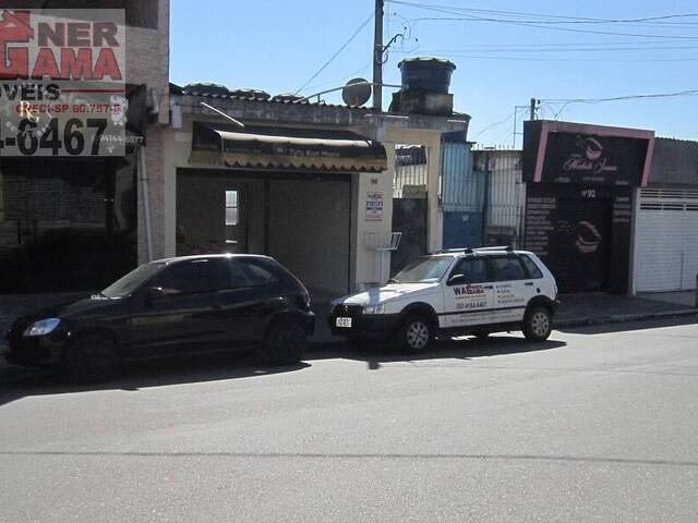 Salão Comercial para Locação em Carapicuíba - 4