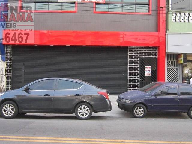 #1405 - Salão Comercial para Locação em Carapicuíba - SP - 3