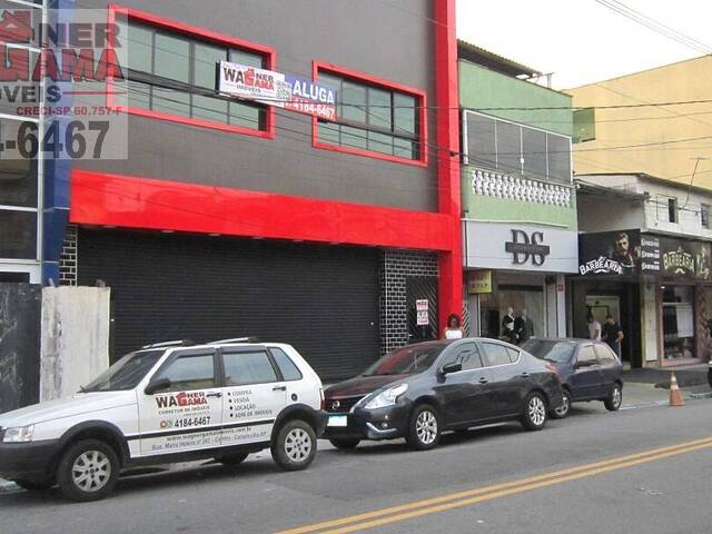 Salão Comercial para Locação em Carapicuíba - 5