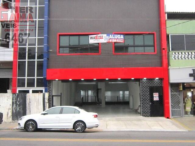 #1406 - Salão Comercial para Locação em Carapicuíba - SP - 2