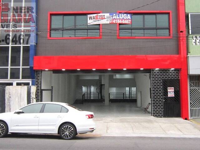#1406 - Salão Comercial para Locação em Carapicuíba - SP - 3