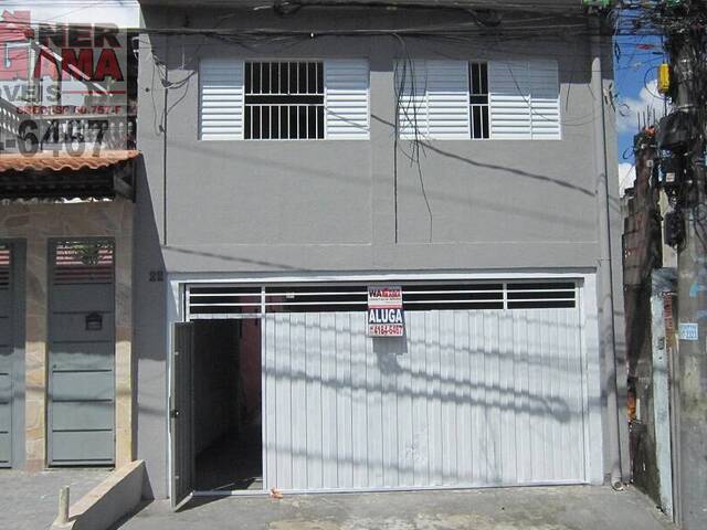 Casa para Locação em Carapicuíba - 2