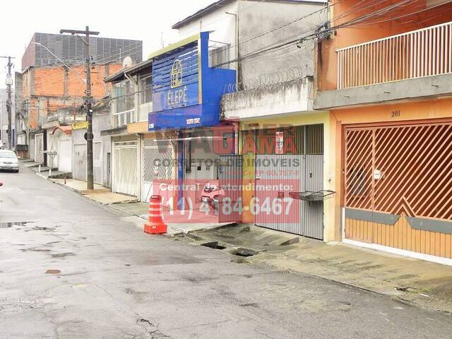 #1193 - Casa para Locação em Carapicuíba - SP