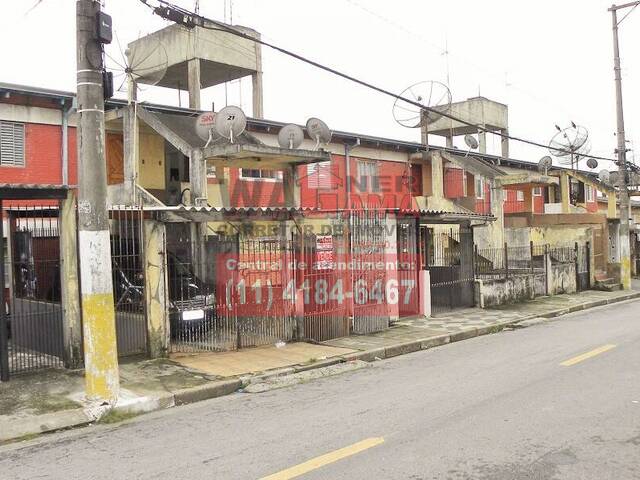 #1203 - Apartamento para Venda em Carapicuíba - SP