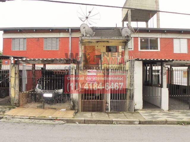 Venda em Conjunto Habitacional Presidente Castelo Branco - Carapicuíba