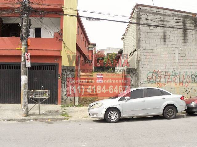 #1206 - Terreno para Venda em Barueri - SP