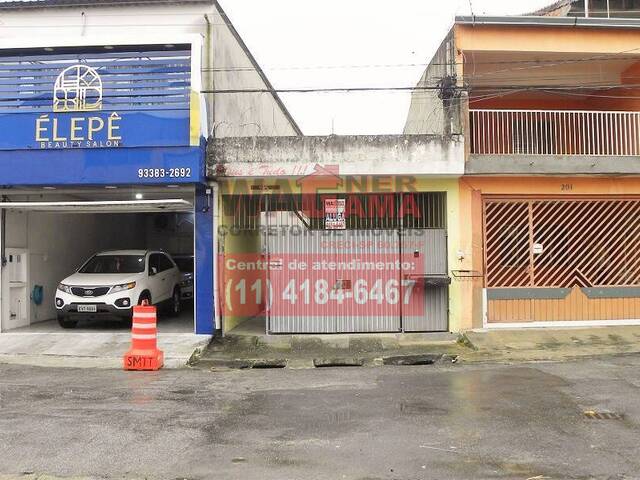 #1207 - Casa para Locação em Carapicuíba - SP