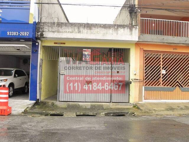 #1207 - Casa para Locação em Carapicuíba - SP