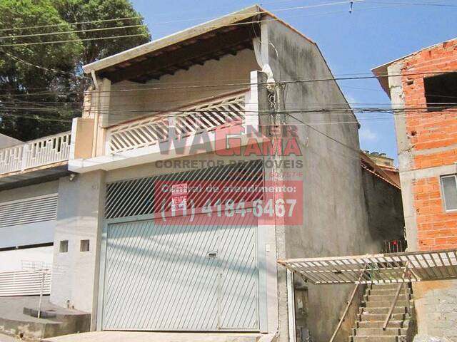 #1245 - Casa para Venda em Carapicuíba - SP - 3