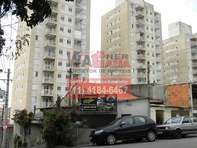 #1257 - Apartamento para Venda em Carapicuíba - SP - 2