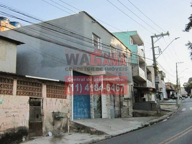 #1309 - Casa para Locação em Carapicuíba - SP - 2
