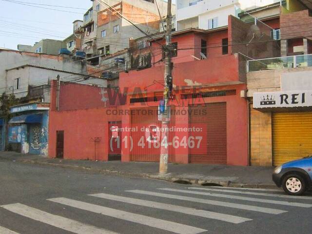 #1315 - Sobrado para Venda em Carapicuíba - SP
