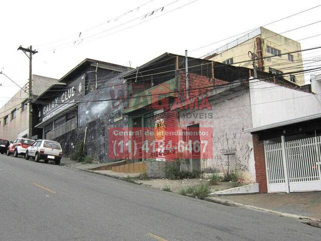#1321 - Terreno para Venda em Carapicuíba - SP