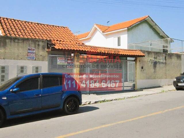 #1334 - Casa para Venda em Jandira - SP - 2