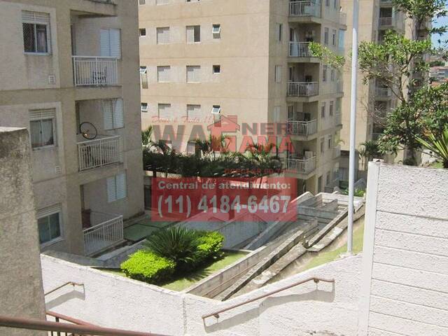 #1339 - Apartamento para Locação em Carapicuíba - SP