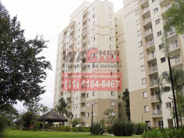 #1344 - Apartamento para Locação em Barueri - SP - 2