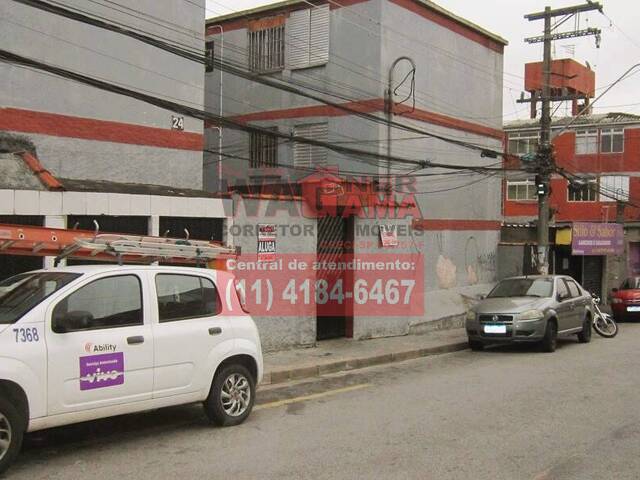 #1346 - Apartamento para Locação em Carapicuíba - SP - 3