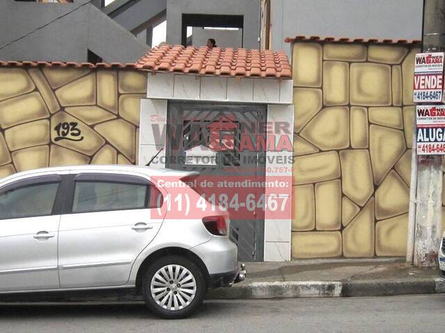 #1356 - Apartamento para Venda em Carapicuíba - SP - 2