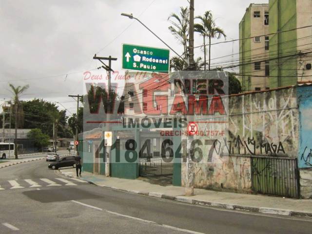 #1372 - Apartamento para Venda em Carapicuíba - SP