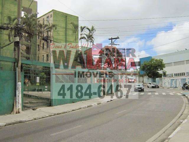 #1372 - Apartamento para Venda em Carapicuíba - SP