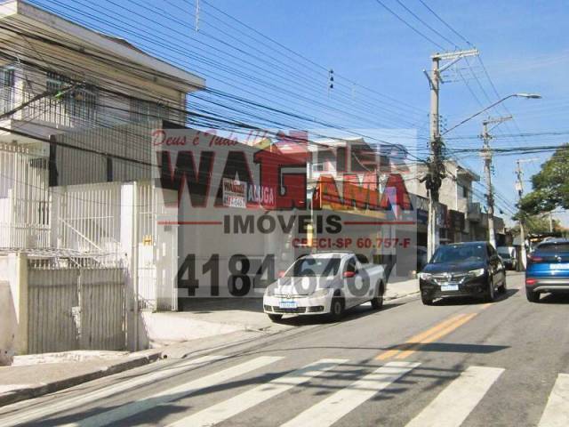 #1375 - Salão Comercial para Locação em Osasco - SP