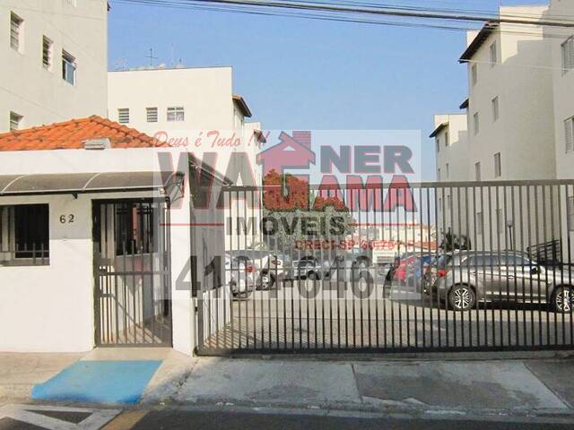 #1378 - Apartamento para Venda em Carapicuíba - SP - 2