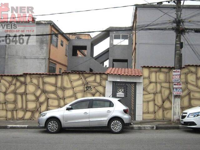 #1390 - Apartamento para Venda em Carapicuíba - SP